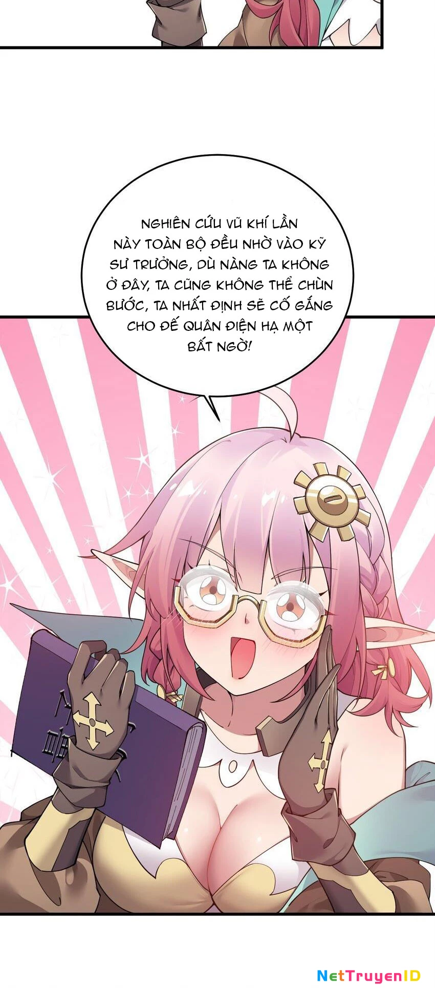 Thánh Nữ, Xin Hãy Dừng Ngay Những Trò Quái Đản Của Cô Đi!! Chapter 51 - 32