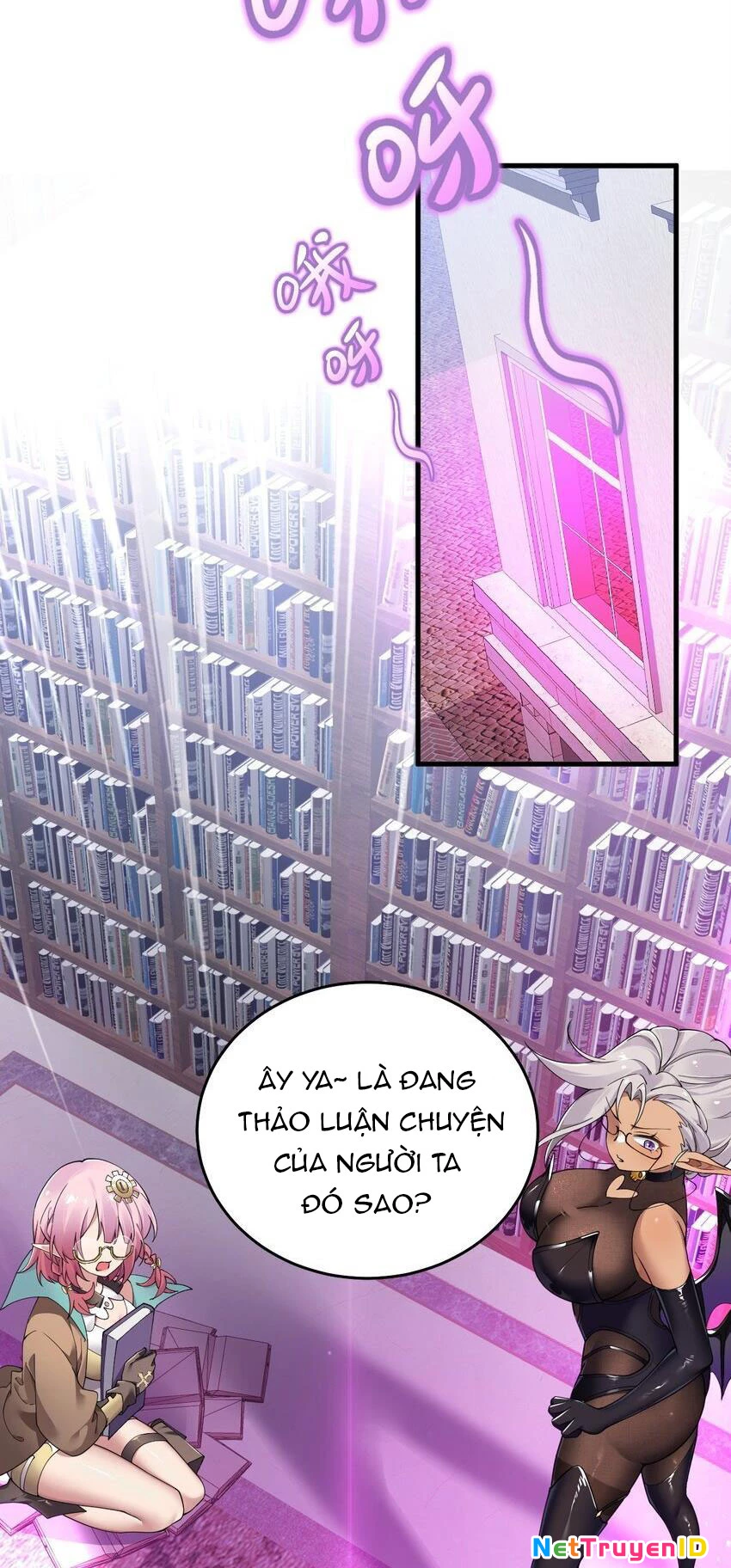 Thánh Nữ, Xin Hãy Dừng Ngay Những Trò Quái Đản Của Cô Đi!! Chapter 51 - 35