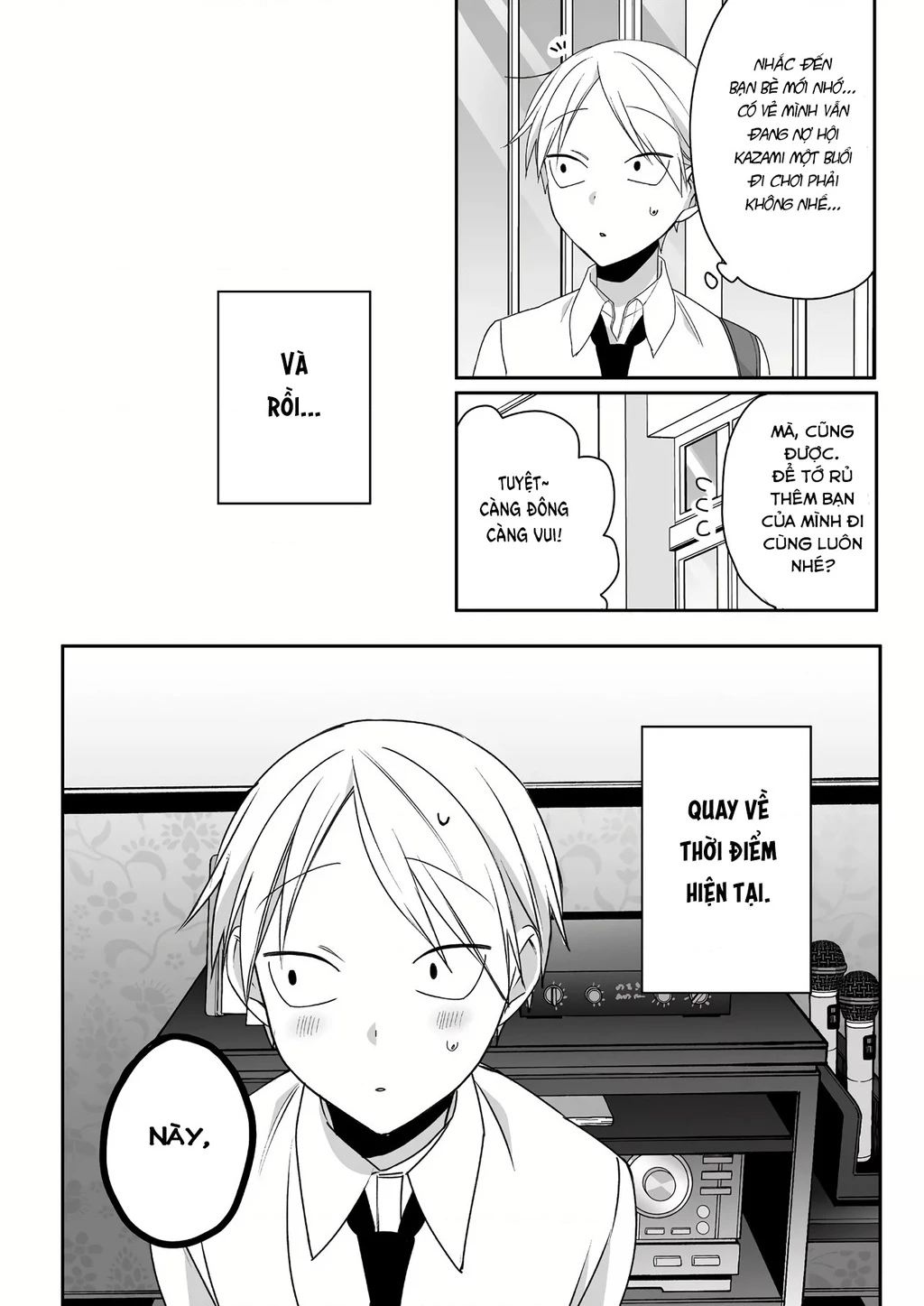 Jirai Nandesuka? Chihara-San Chapter 52 - 5