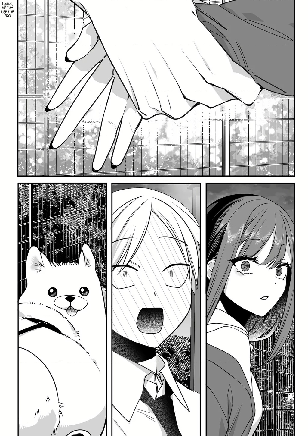 Jirai Nandesuka? Chihara-San Chapter 57 - 8