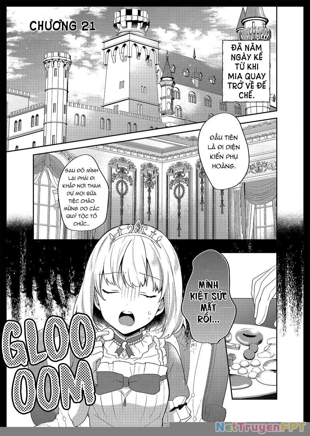 Tearmoon Empire Story Chapter 21 - 7