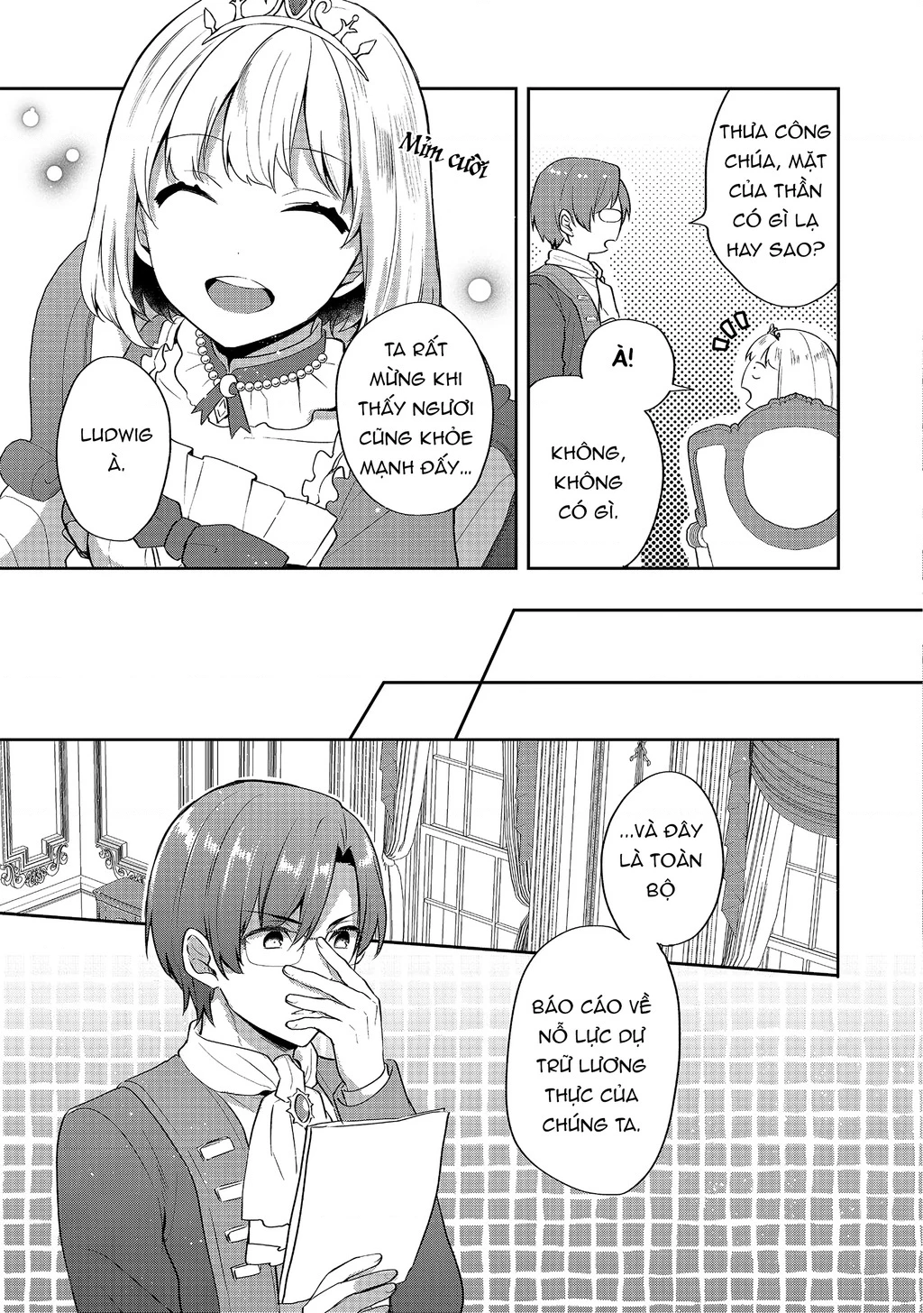 Tearmoon Empire Story Chapter 21 - 9