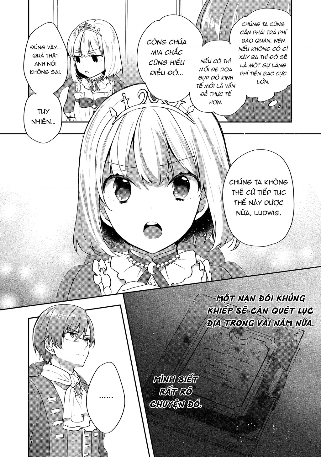 Tearmoon Empire Story Chapter 21 - 11