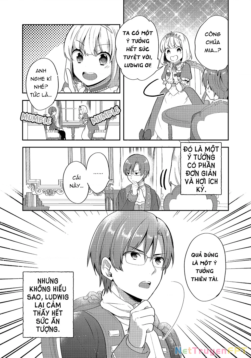 Tearmoon Empire Story Chapter 21 - 20