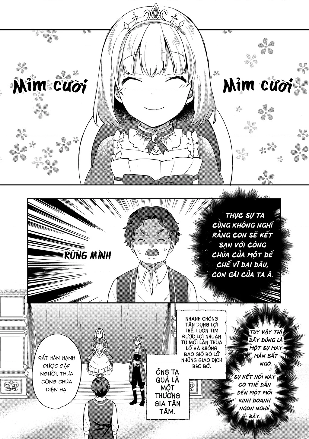 Tearmoon Empire Story Chapter 21 - 22