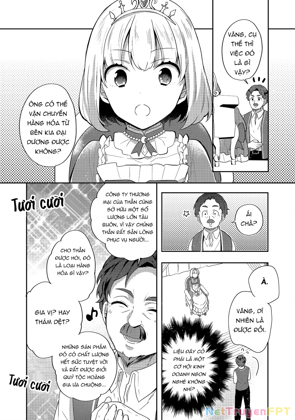 Tearmoon Empire Story Chapter 21 - 24