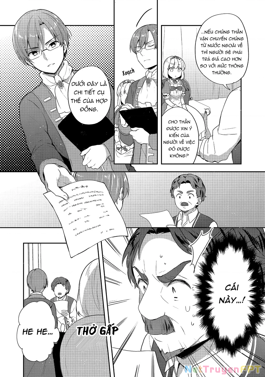 Tearmoon Empire Story Chapter 21 - 30