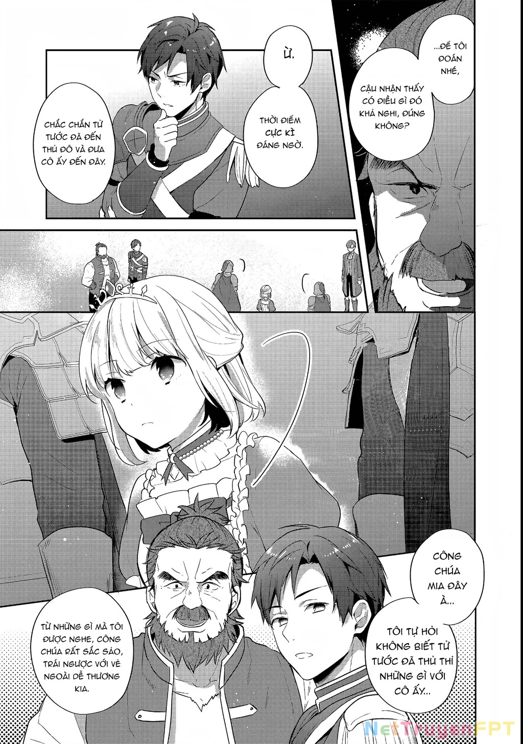 Tearmoon Empire Story Chapter 24 - 9