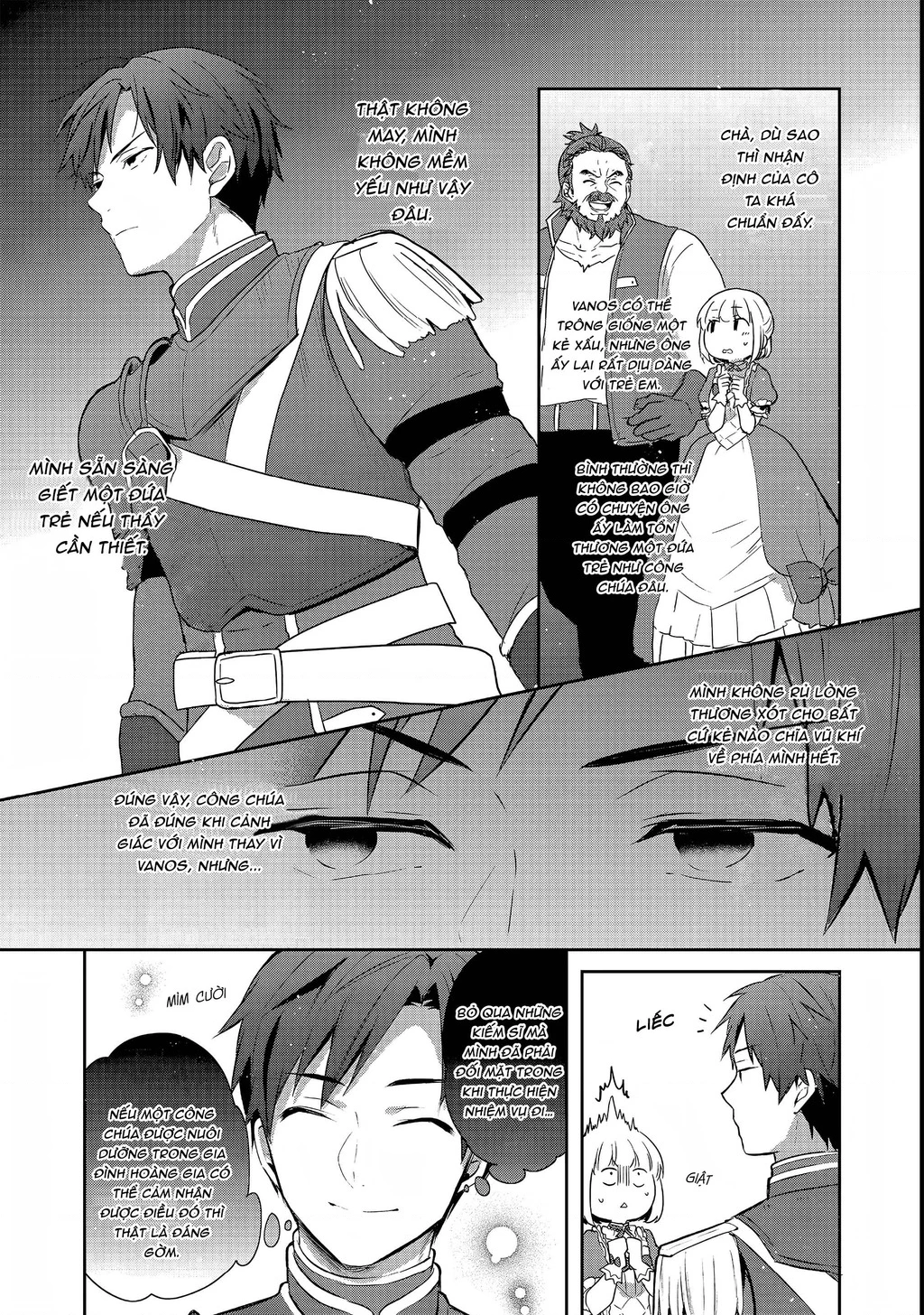 Tearmoon Empire Story Chapter 24 - 22