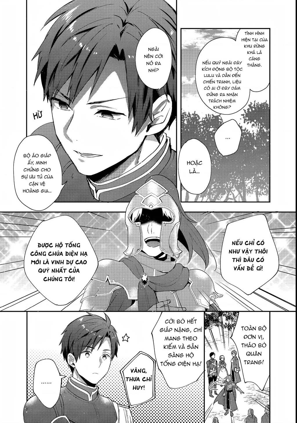 Tearmoon Empire Story Chapter 24 - 26