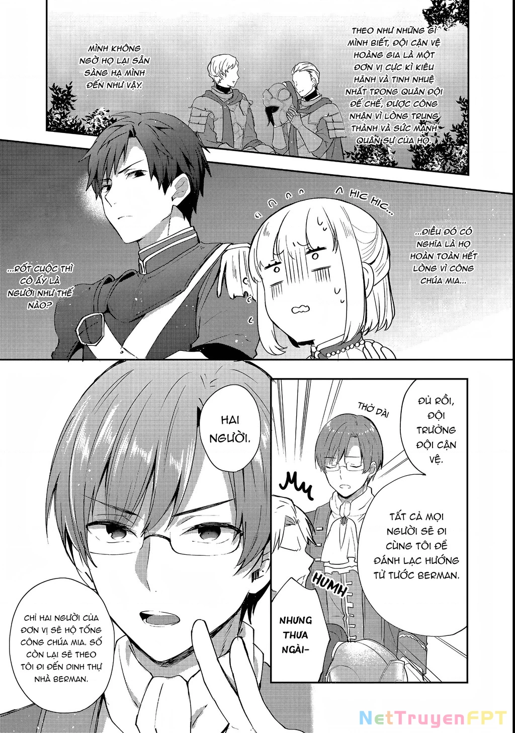 Tearmoon Empire Story Chapter 24 - 27