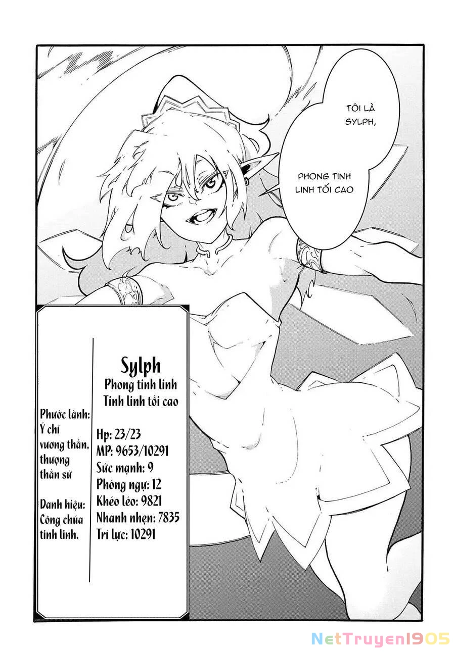 Kẻ Được Triệu Hồi Tới Thế Giới Giả Tưởng Vô Số Lần!! Chapter 36 - 26