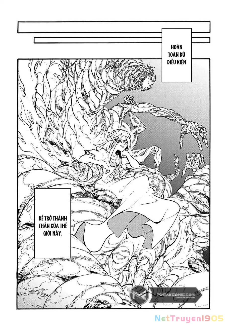 Kẻ Được Triệu Hồi Tới Thế Giới Giả Tưởng Vô Số Lần!! Chapter 36 - 28
