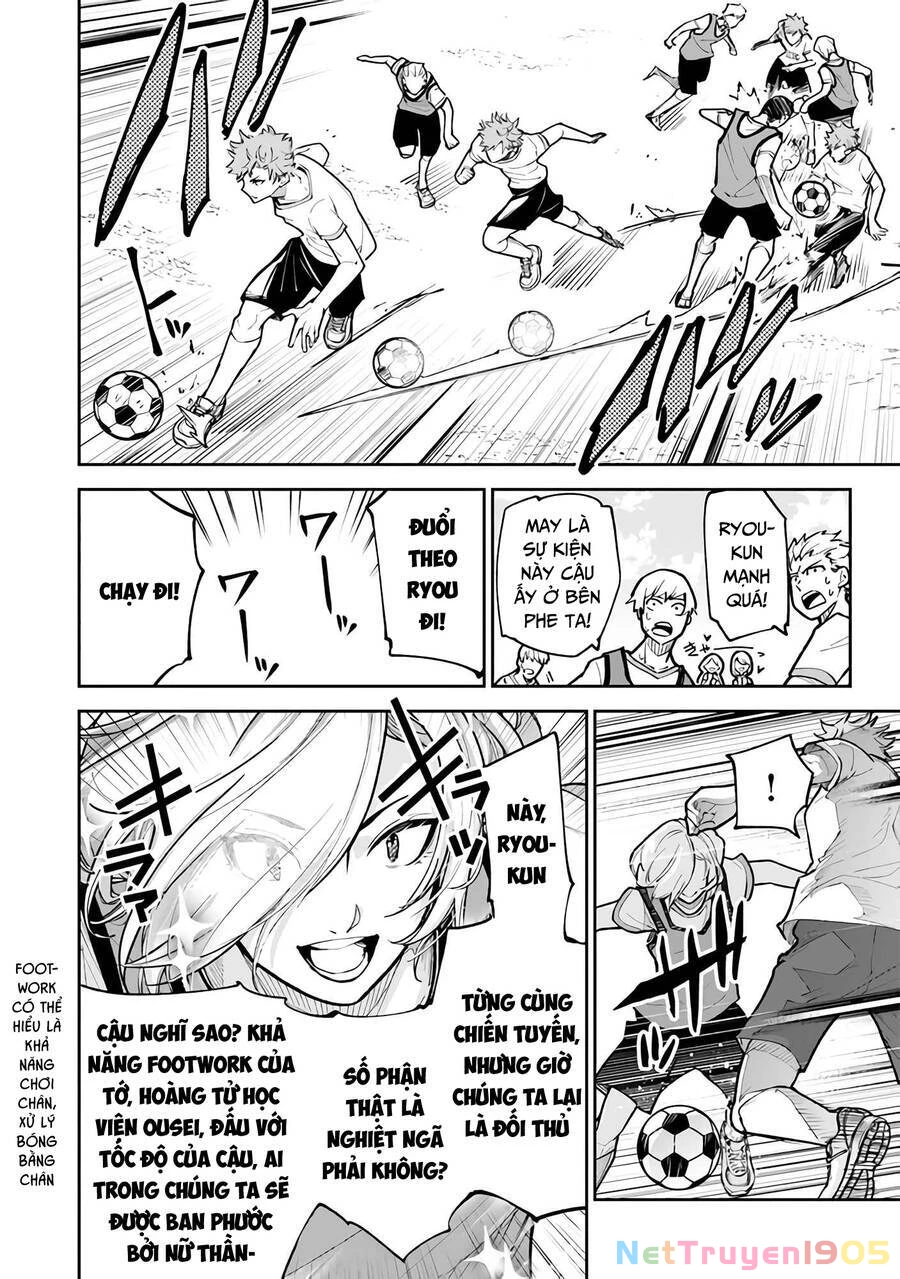 Tôi Trở Nên Phi Thường Ngay Cả Ở Thế Giới Thật Chapter 26 - 5