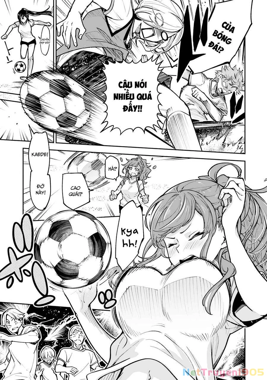 Tôi Trở Nên Phi Thường Ngay Cả Ở Thế Giới Thật Chapter 26 - 6