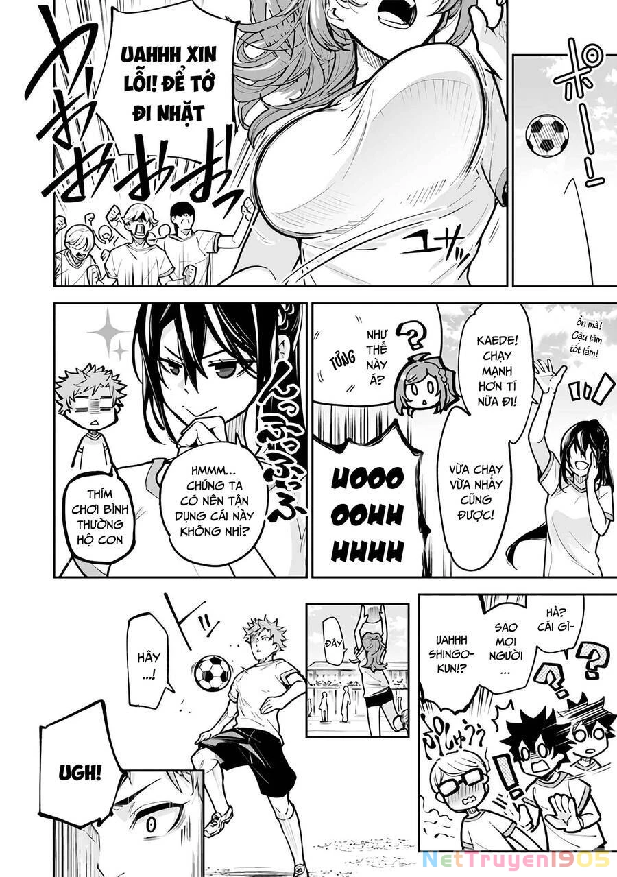 Tôi Trở Nên Phi Thường Ngay Cả Ở Thế Giới Thật Chapter 26 - 7