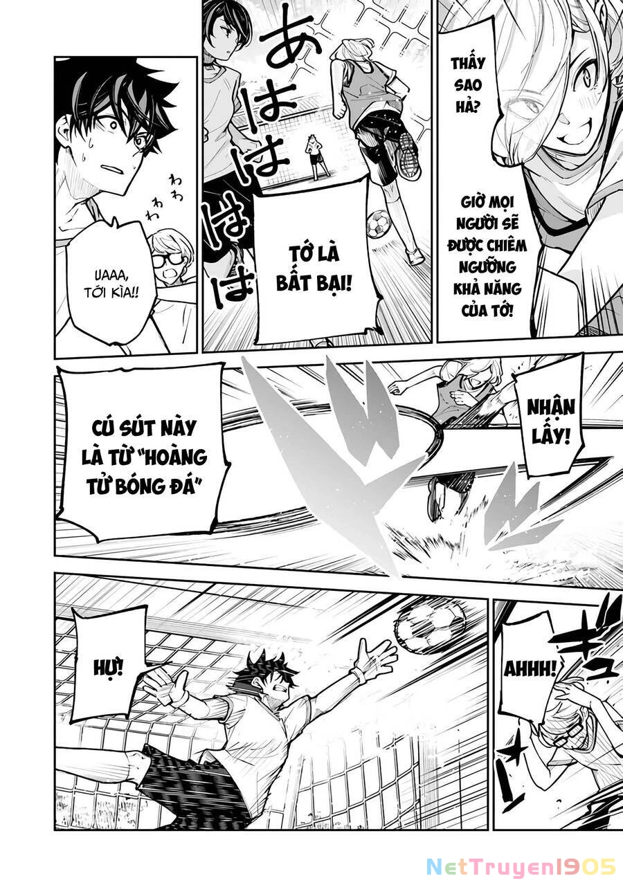 Tôi Trở Nên Phi Thường Ngay Cả Ở Thế Giới Thật Chapter 26 - 9