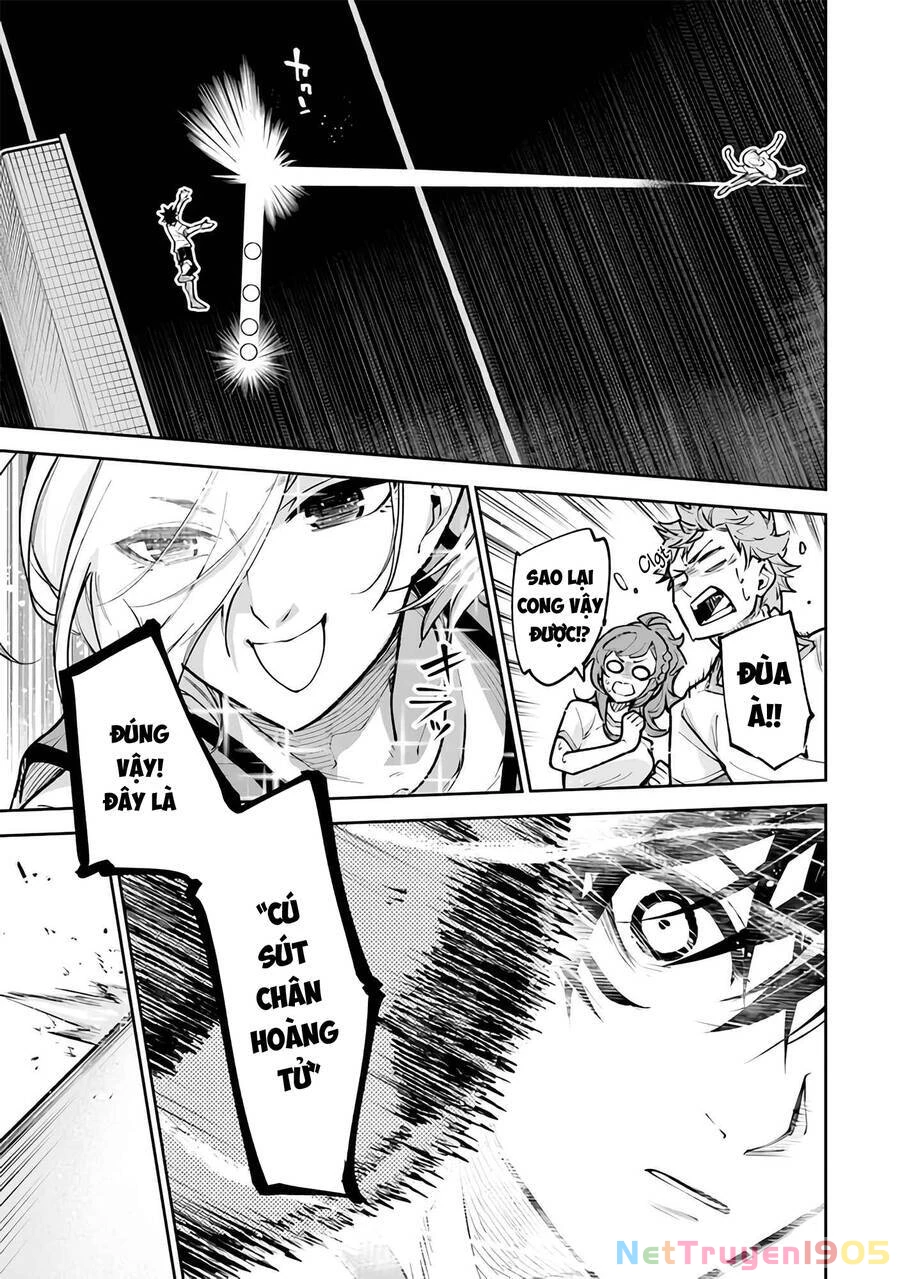 Tôi Trở Nên Phi Thường Ngay Cả Ở Thế Giới Thật Chapter 26 - 10