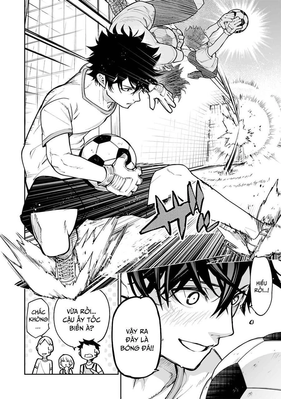 Tôi Trở Nên Phi Thường Ngay Cả Ở Thế Giới Thật Chapter 26 - 11