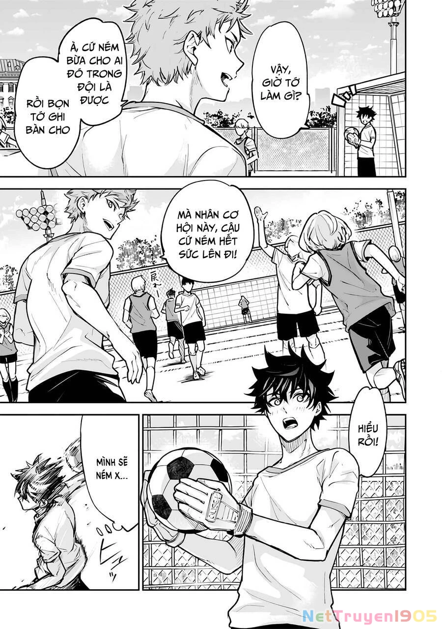 Tôi Trở Nên Phi Thường Ngay Cả Ở Thế Giới Thật Chapter 26 - 12