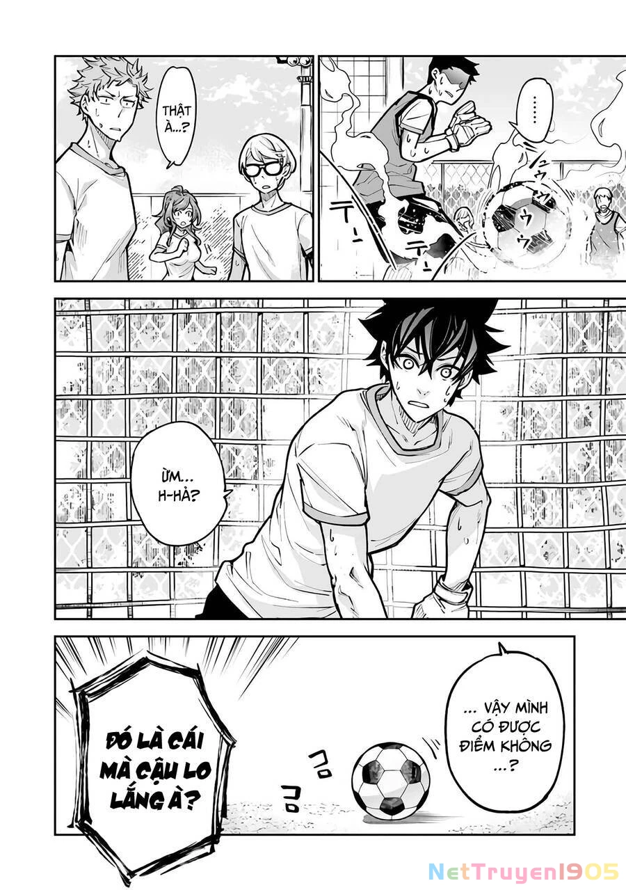 Tôi Trở Nên Phi Thường Ngay Cả Ở Thế Giới Thật Chapter 26 - 14