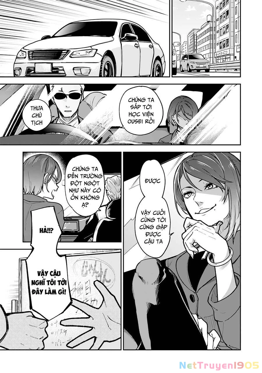 Tôi Trở Nên Phi Thường Ngay Cả Ở Thế Giới Thật Chapter 26 - 15