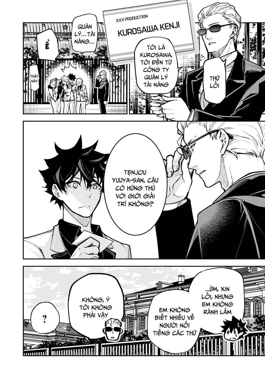 Tôi Trở Nên Phi Thường Ngay Cả Ở Thế Giới Thật Chapter 26 - 18