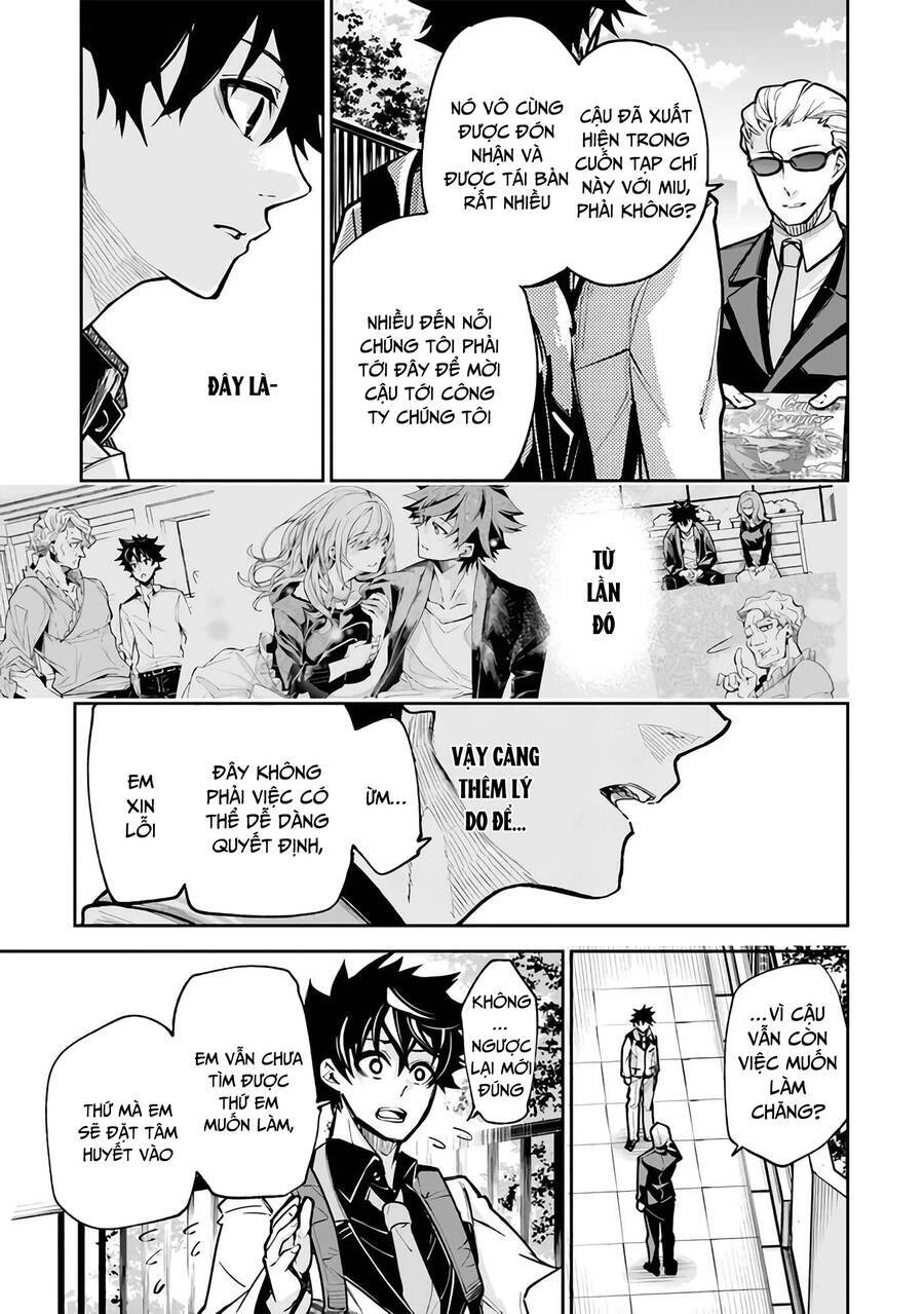 Tôi Trở Nên Phi Thường Ngay Cả Ở Thế Giới Thật Chapter 26 - 21