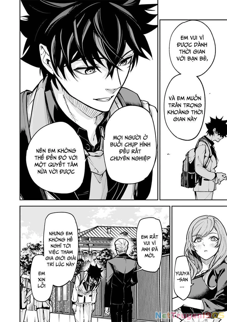 Tôi Trở Nên Phi Thường Ngay Cả Ở Thế Giới Thật Chapter 26 - 22