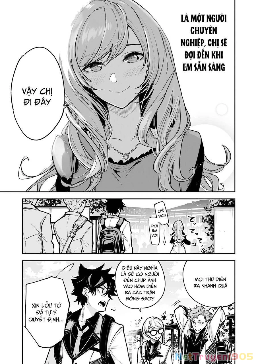 Tôi Trở Nên Phi Thường Ngay Cả Ở Thế Giới Thật Chapter 26 - 27