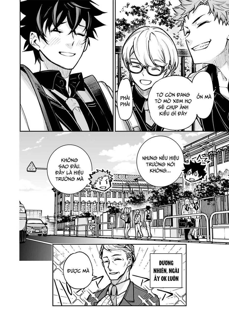 Tôi Trở Nên Phi Thường Ngay Cả Ở Thế Giới Thật Chapter 26 - 28