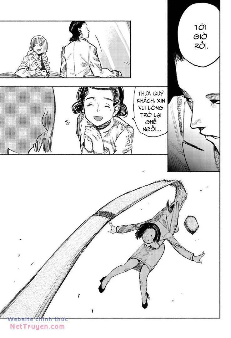 Siêu Nhân X Chapter 36 - 9