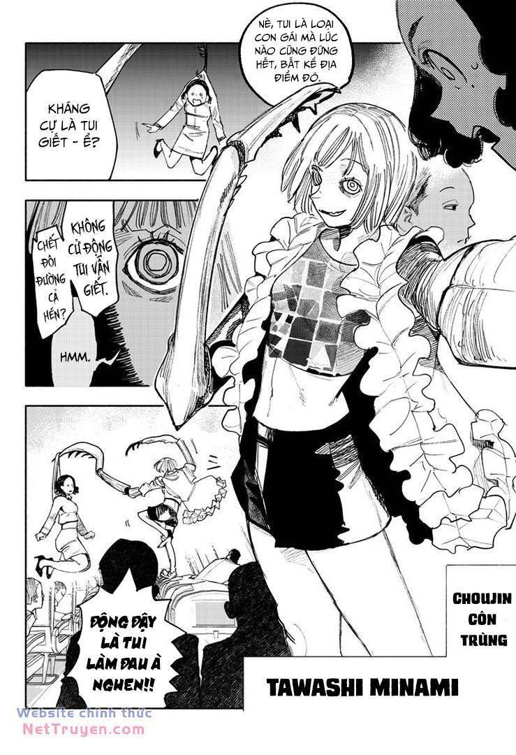 Siêu Nhân X Chapter 36 - 10