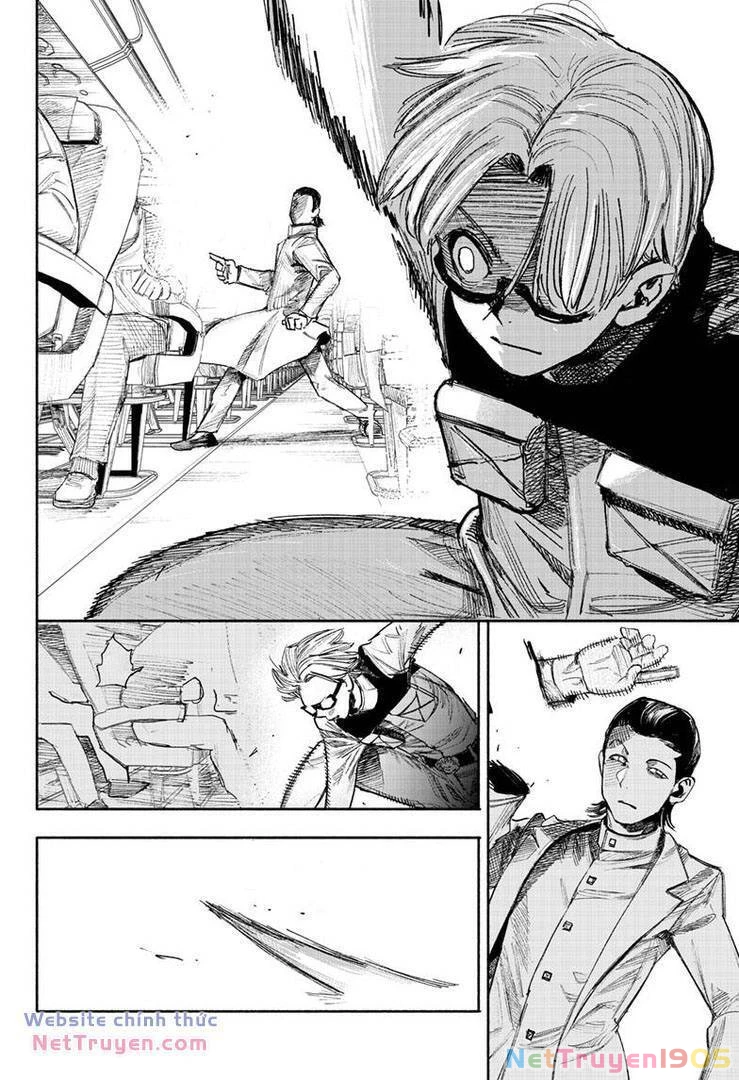 Siêu Nhân X Chapter 36 - 16