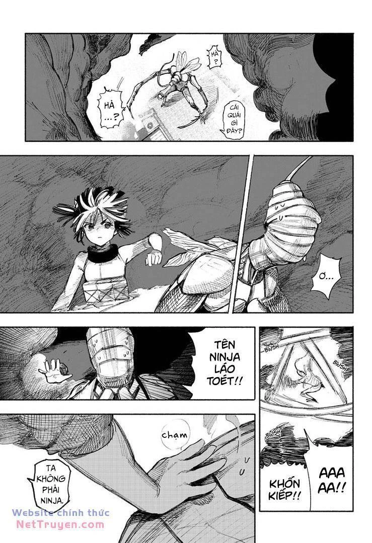 Siêu Nhân X Chapter 36 - 25