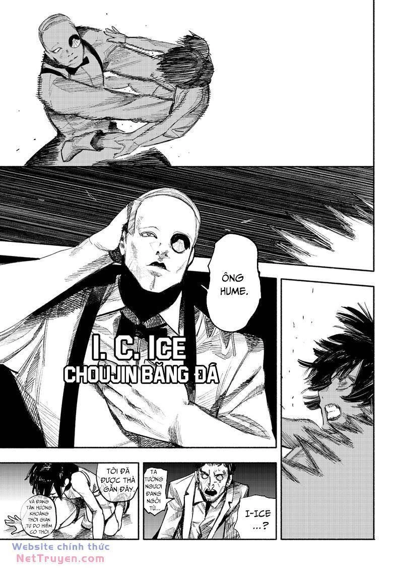 Siêu Nhân X Chapter 36 - 53