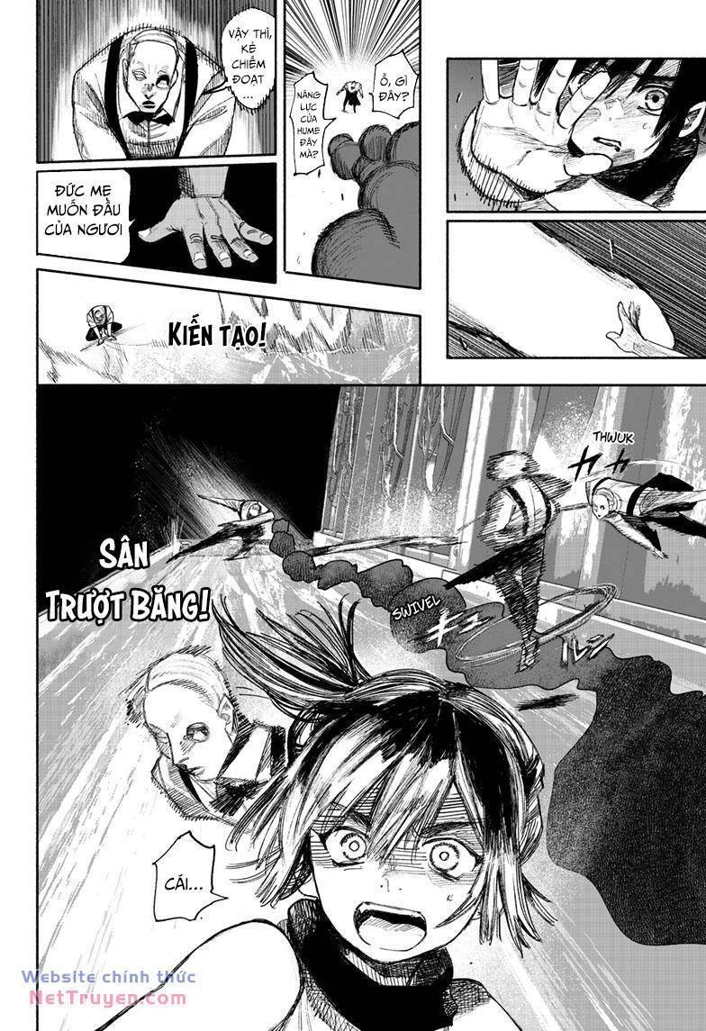 Siêu Nhân X Chapter 36 - 54