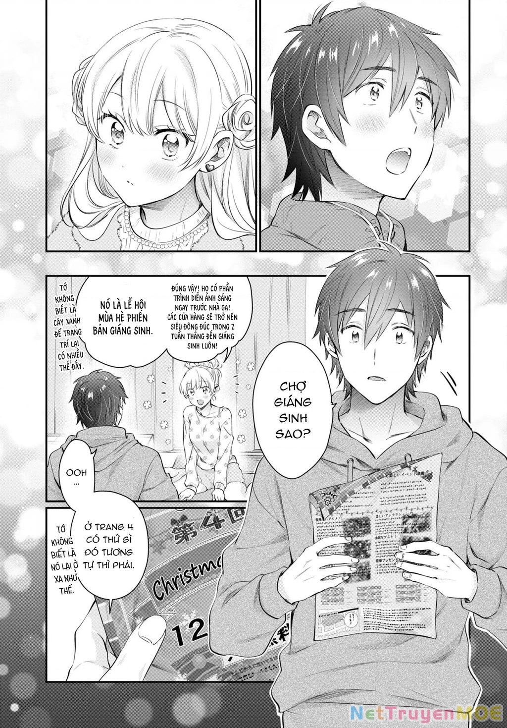 Fuufu Ijou, Koibito Miman Chapter 66 - 5