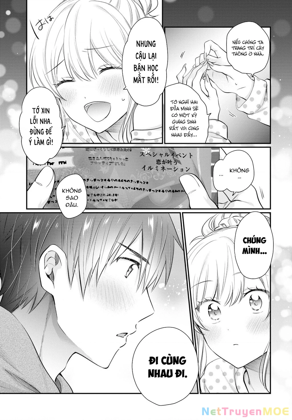 Fuufu Ijou, Koibito Miman Chapter 66 - 7