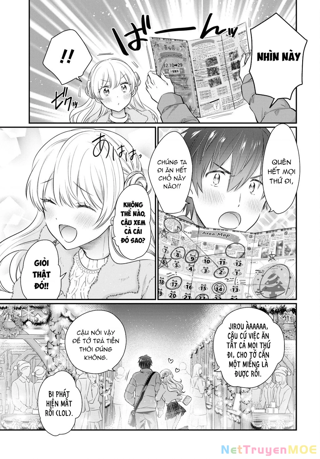 Fuufu Ijou, Koibito Miman Chapter 66 - 9