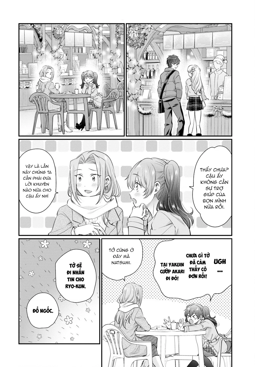 Fuufu Ijou, Koibito Miman Chapter 66 - 10