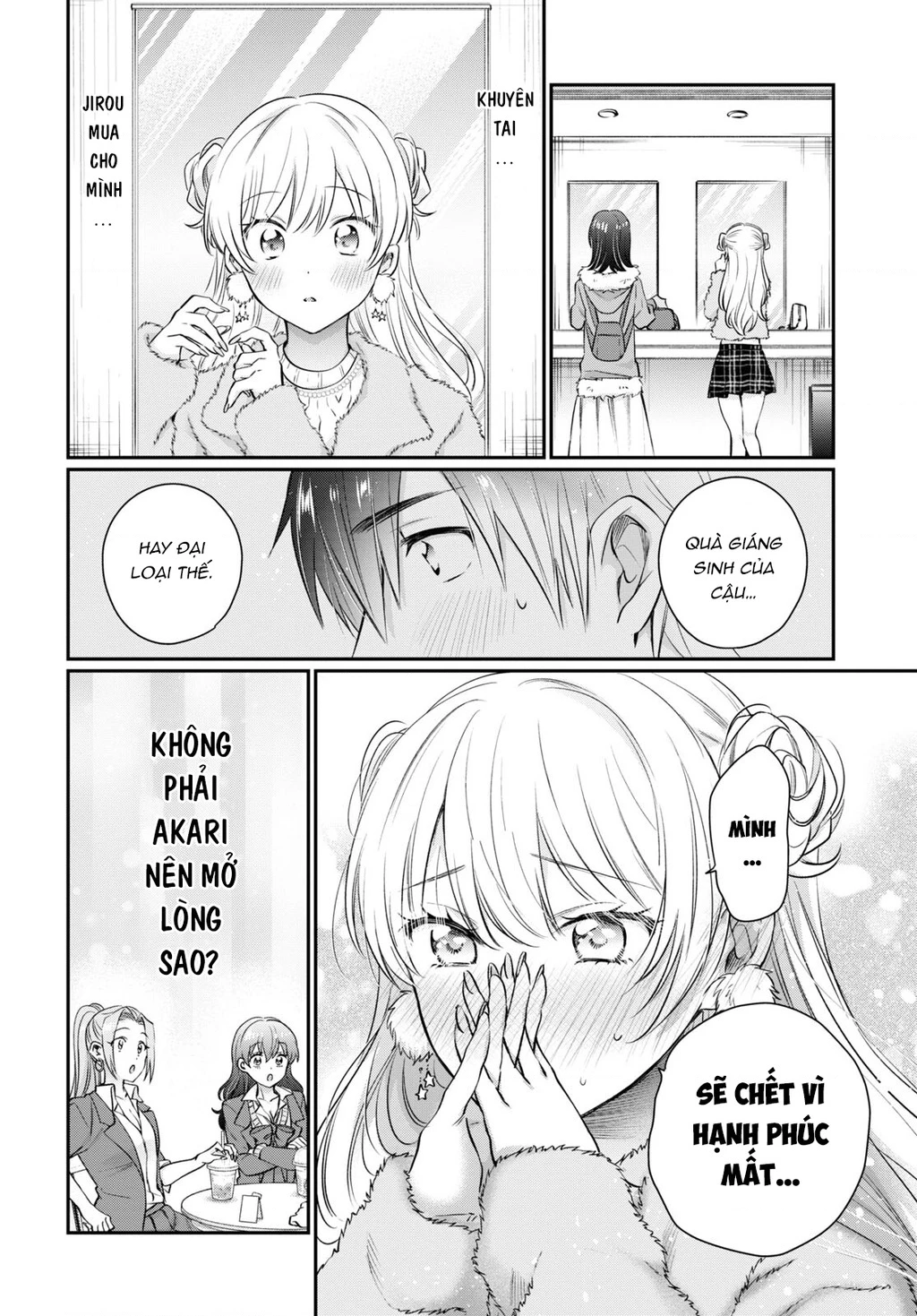 Fuufu Ijou, Koibito Miman Chapter 66 - 16