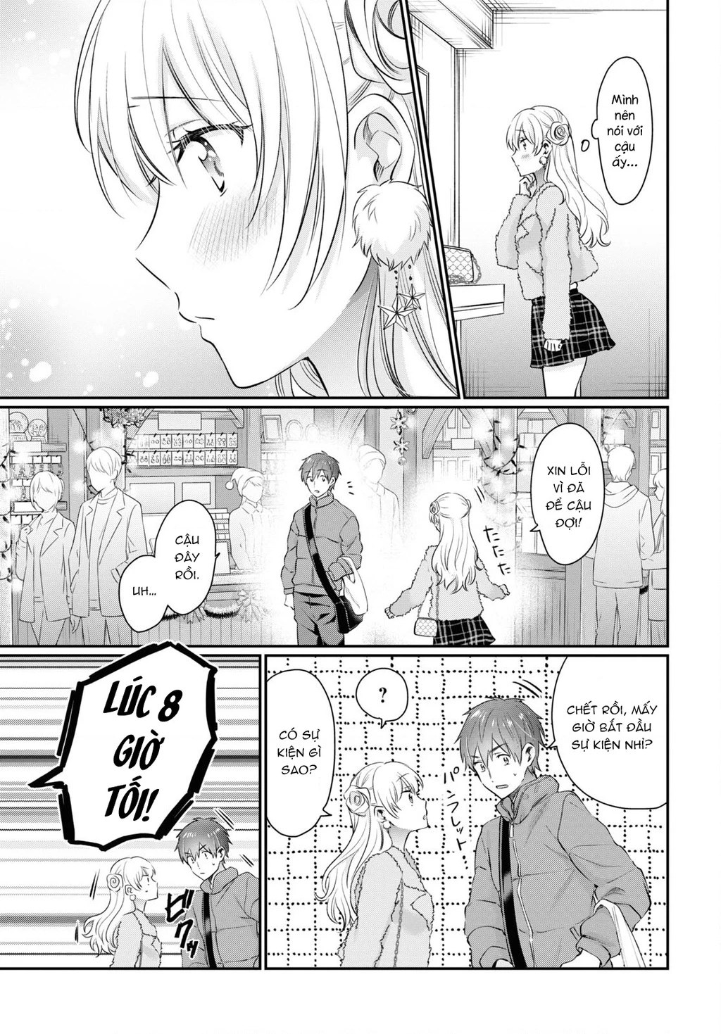 Fuufu Ijou, Koibito Miman Chapter 66 - 17