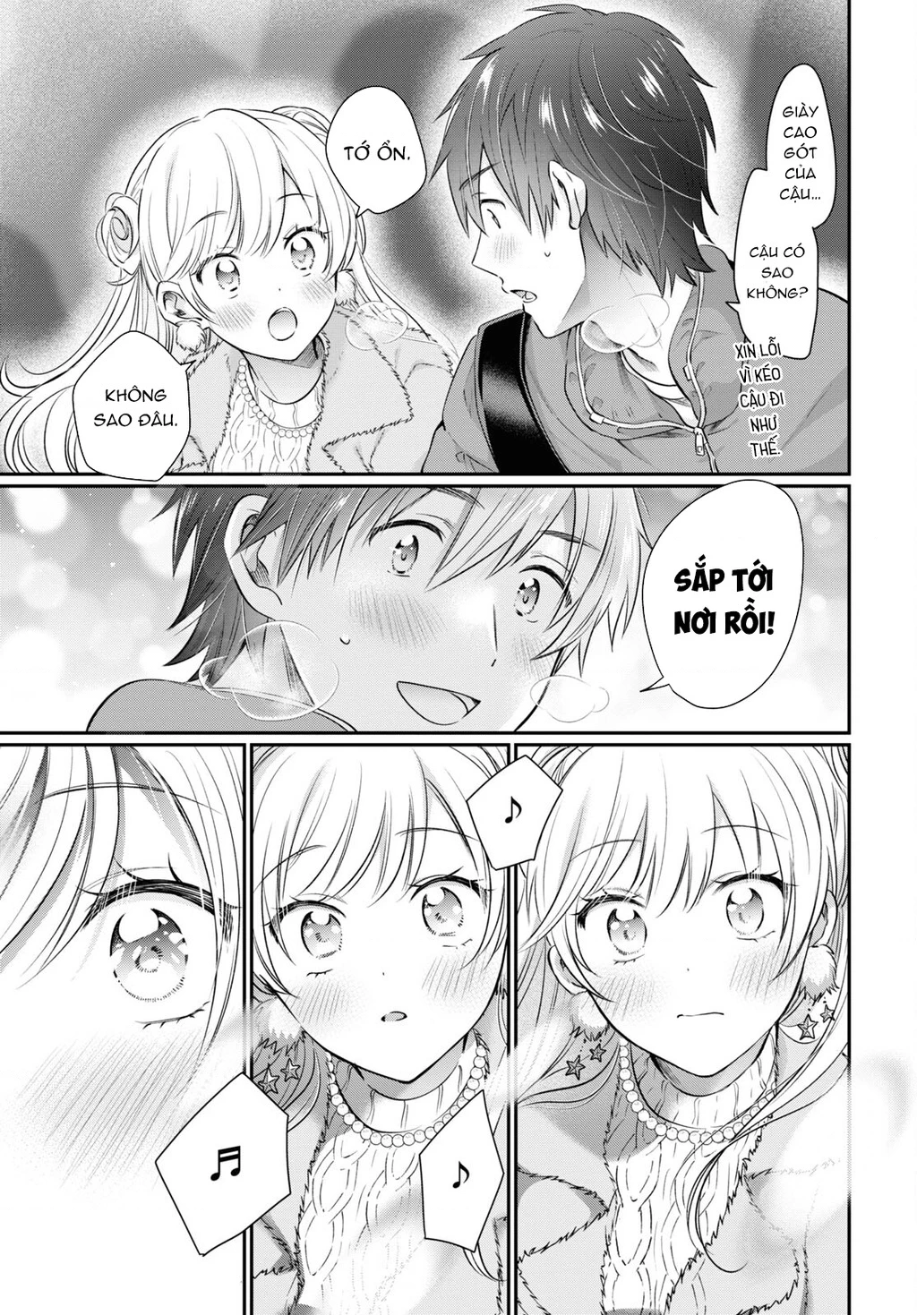 Fuufu Ijou, Koibito Miman Chapter 66 - 21