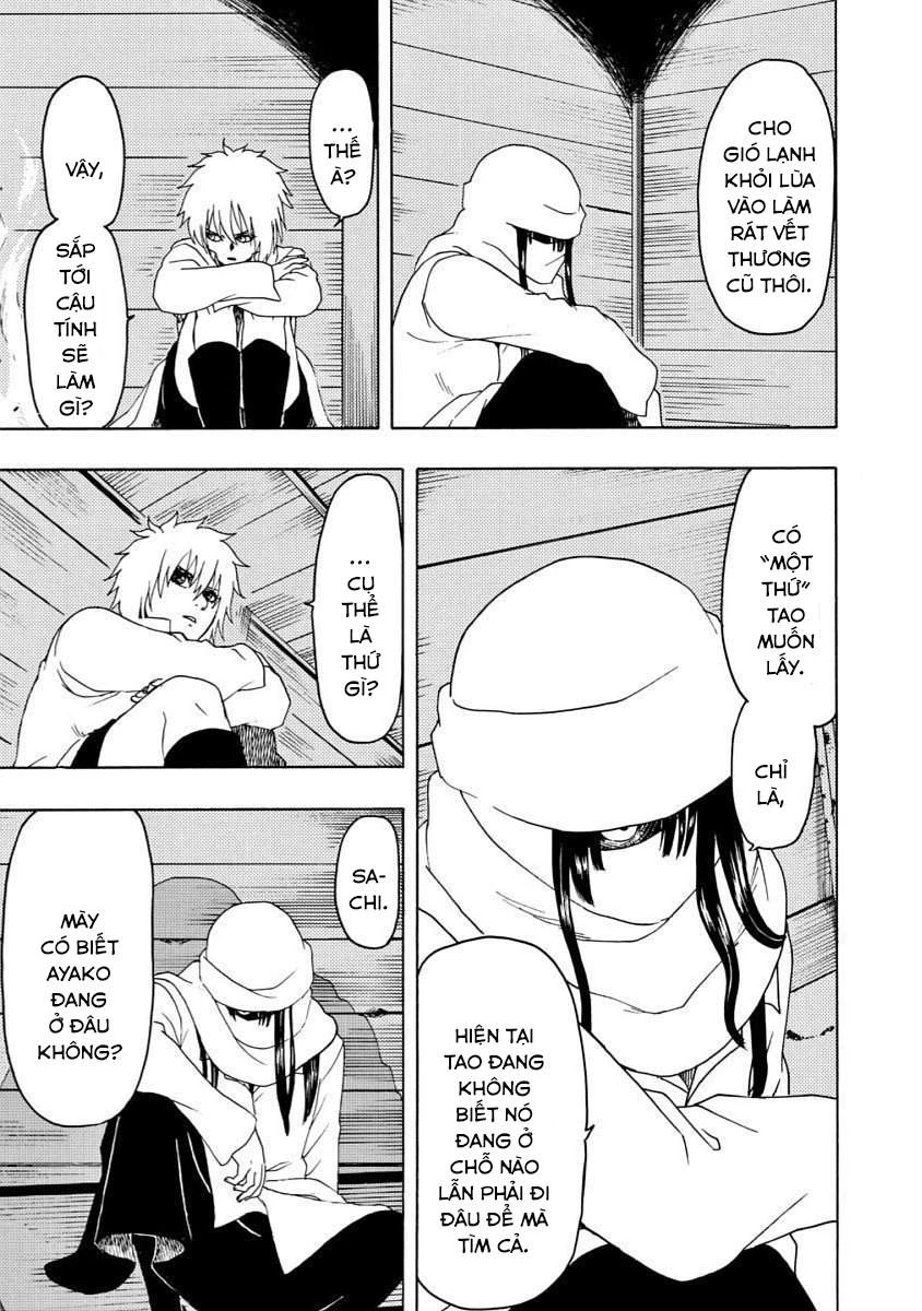 Vì Hận Tái Sinh ~Người Phụ Nữ Vì Phục Thù Mà Từ Bỏ Gương Mặt Của Mình~ Chapter 31 - 5