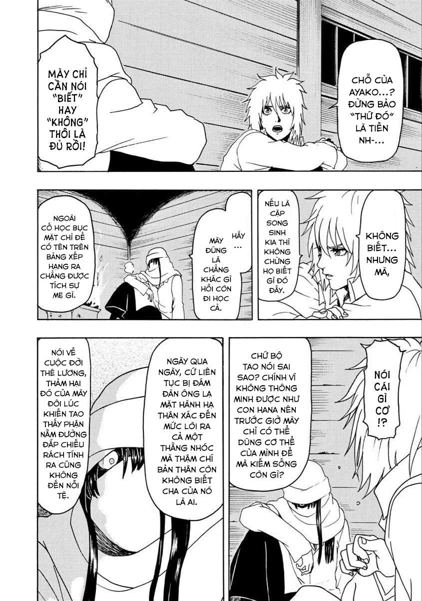 Vì Hận Tái Sinh ~Người Phụ Nữ Vì Phục Thù Mà Từ Bỏ Gương Mặt Của Mình~ Chapter 31 - 6