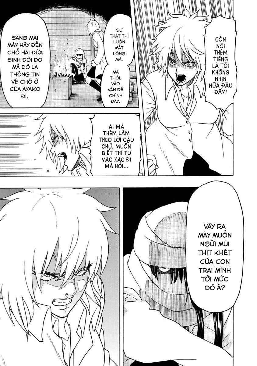 Vì Hận Tái Sinh ~Người Phụ Nữ Vì Phục Thù Mà Từ Bỏ Gương Mặt Của Mình~ Chapter 31 - 7