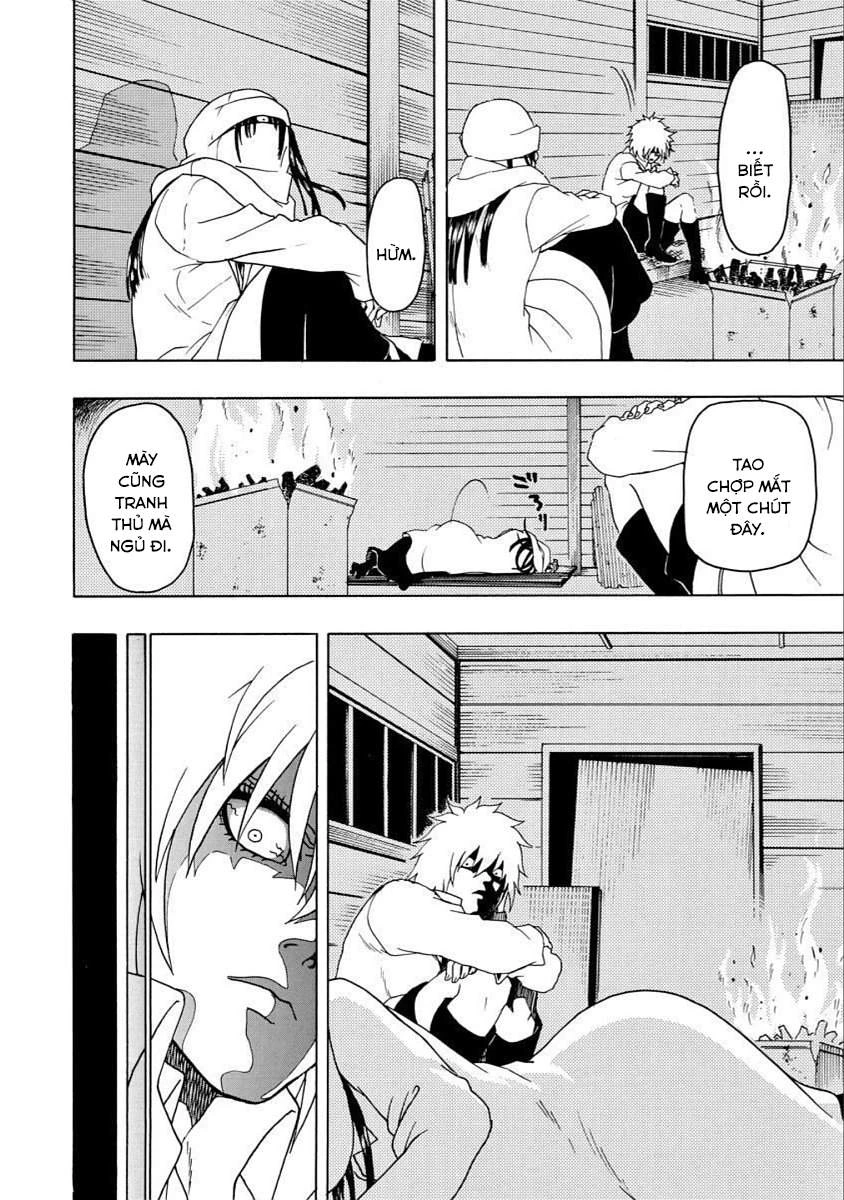 Vì Hận Tái Sinh ~Người Phụ Nữ Vì Phục Thù Mà Từ Bỏ Gương Mặt Của Mình~ Chapter 31 - 8