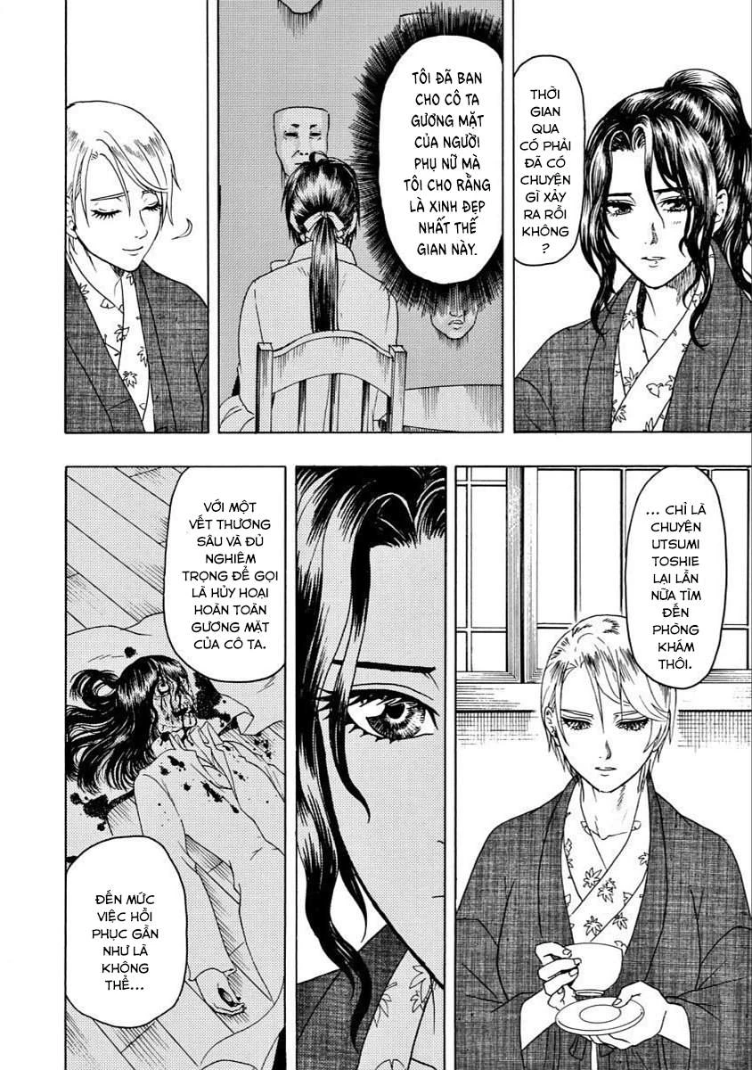 Vì Hận Tái Sinh ~Người Phụ Nữ Vì Phục Thù Mà Từ Bỏ Gương Mặt Của Mình~ Chapter 31 - 10