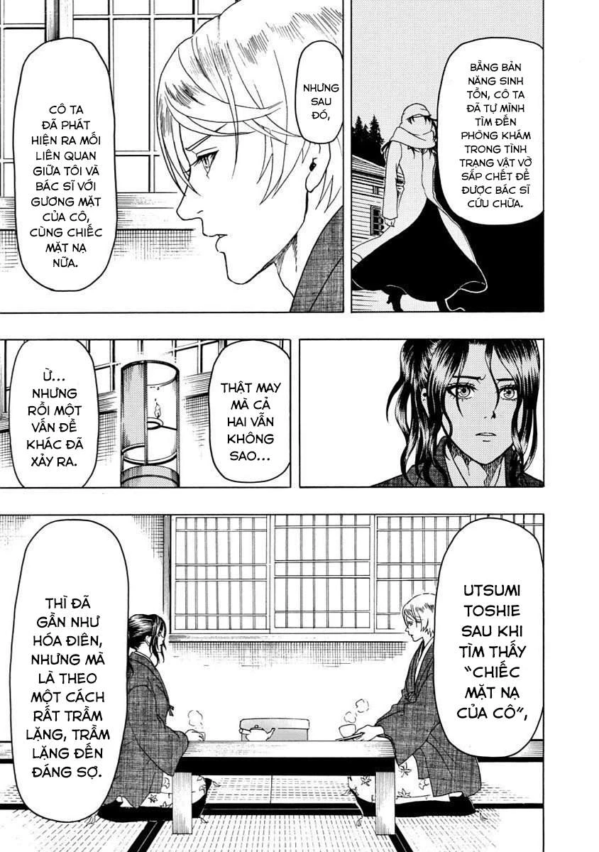 Vì Hận Tái Sinh ~Người Phụ Nữ Vì Phục Thù Mà Từ Bỏ Gương Mặt Của Mình~ Chapter 31 - 11